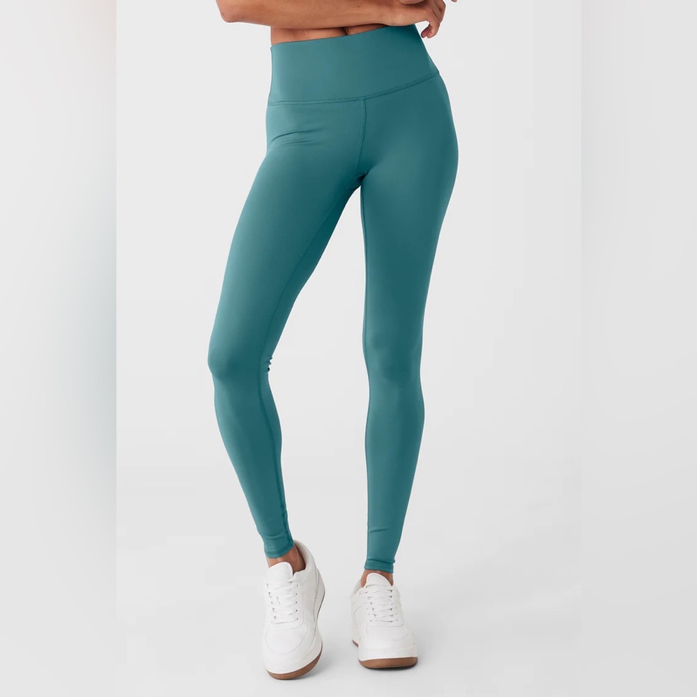 7/8 High-waist airbrush Alo Leggings